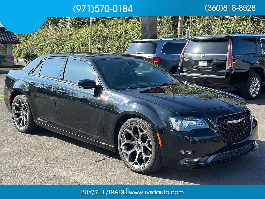 2018 CHRYSLER 300