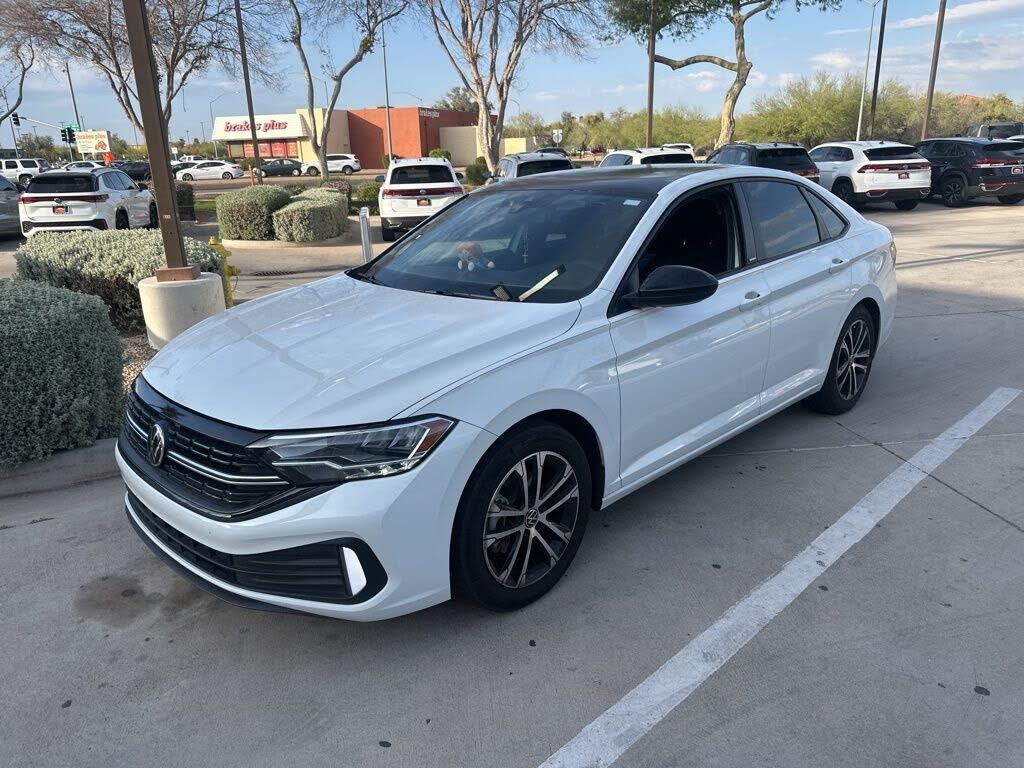 2023 VOLKSWAGEN Jetta