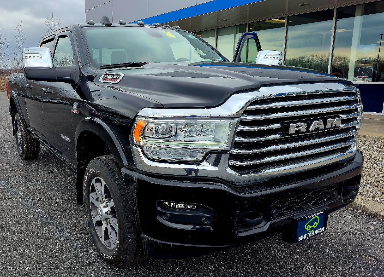2024 RAM 2500