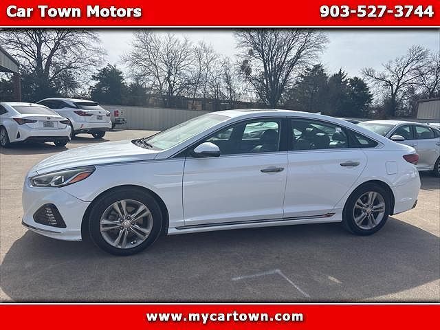 2018 HYUNDAI Sonata