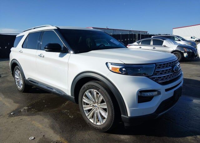 2024 FORD Explorer