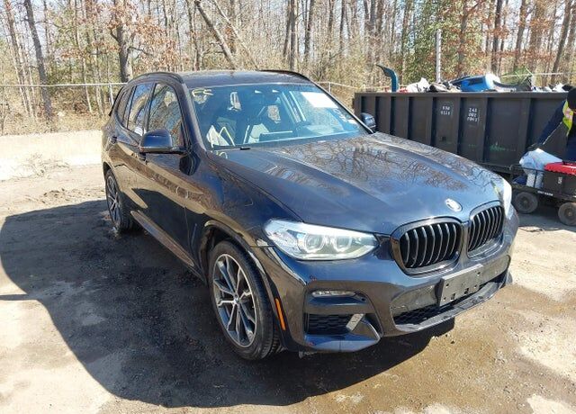 2021 BMW X3