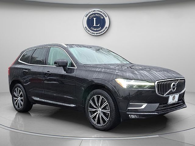 2021 VOLVO XC60