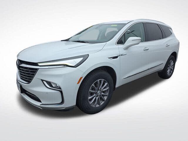 2022 BUICK Enclave