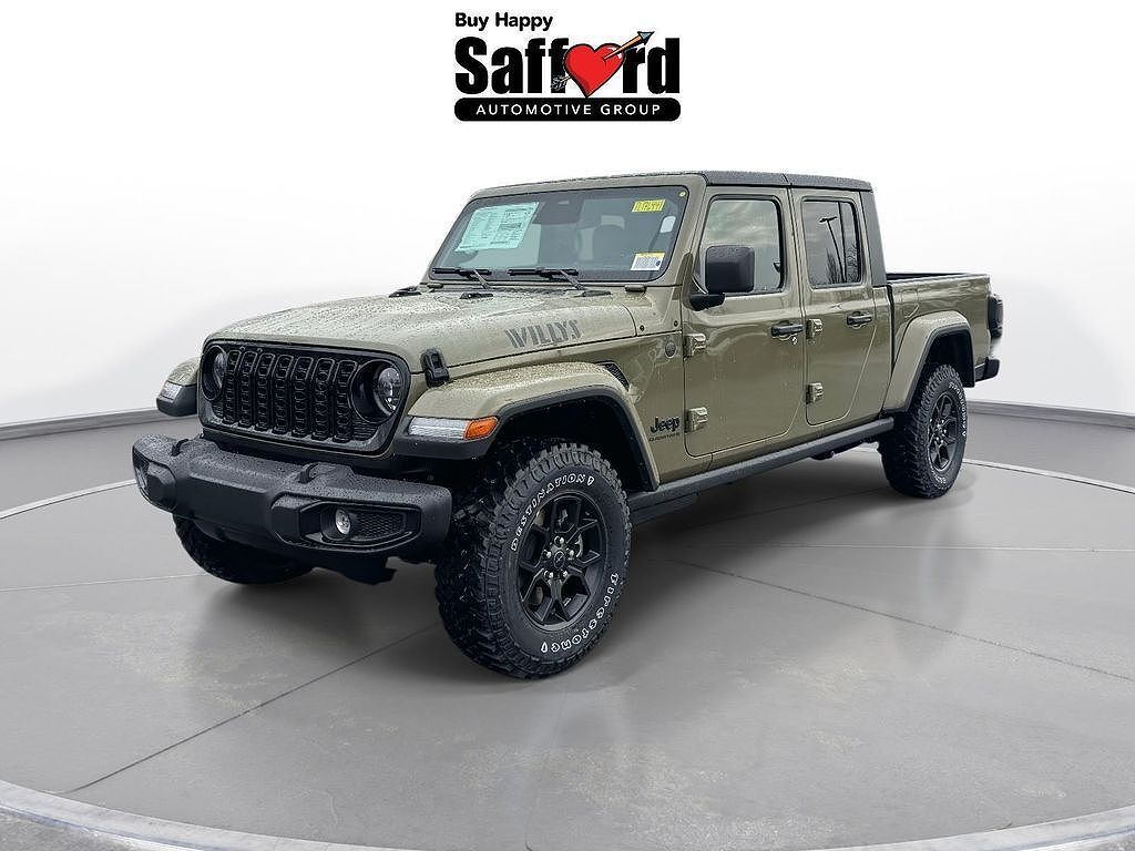 2026 JEEP Gladiator