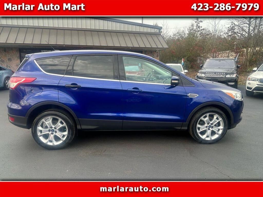 2013 FORD Escape