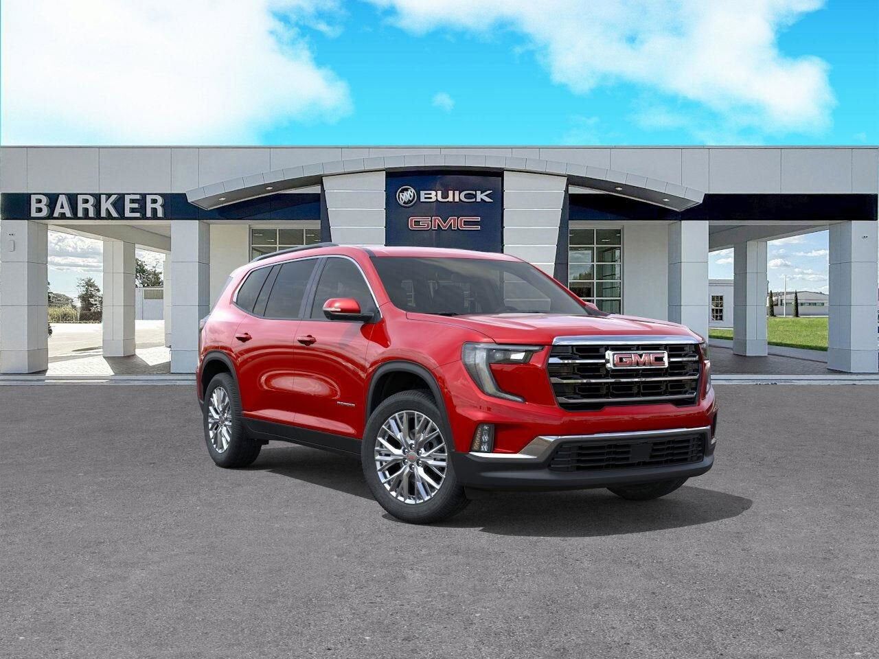 2026 GMC Acadia