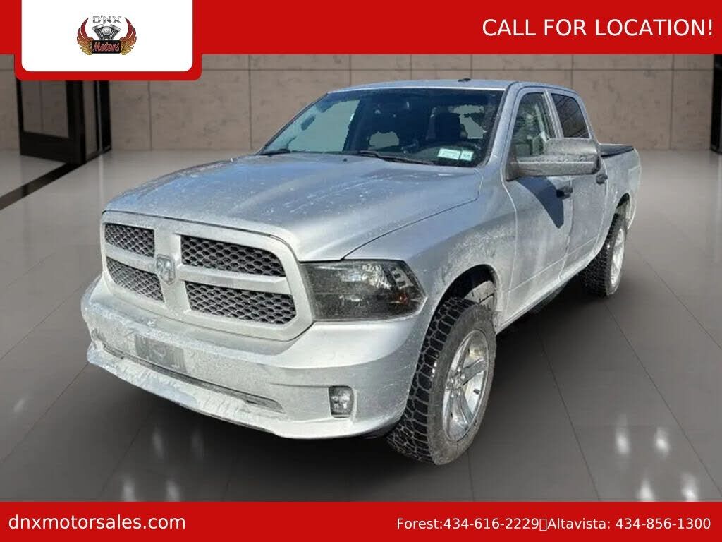 2016 RAM 1500
