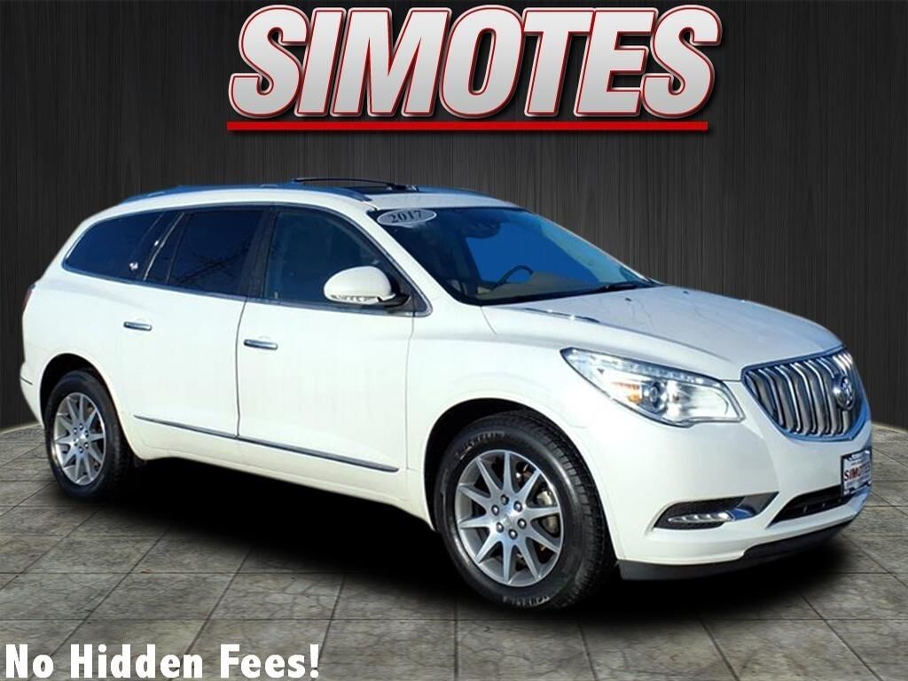 2017 BUICK Enclave