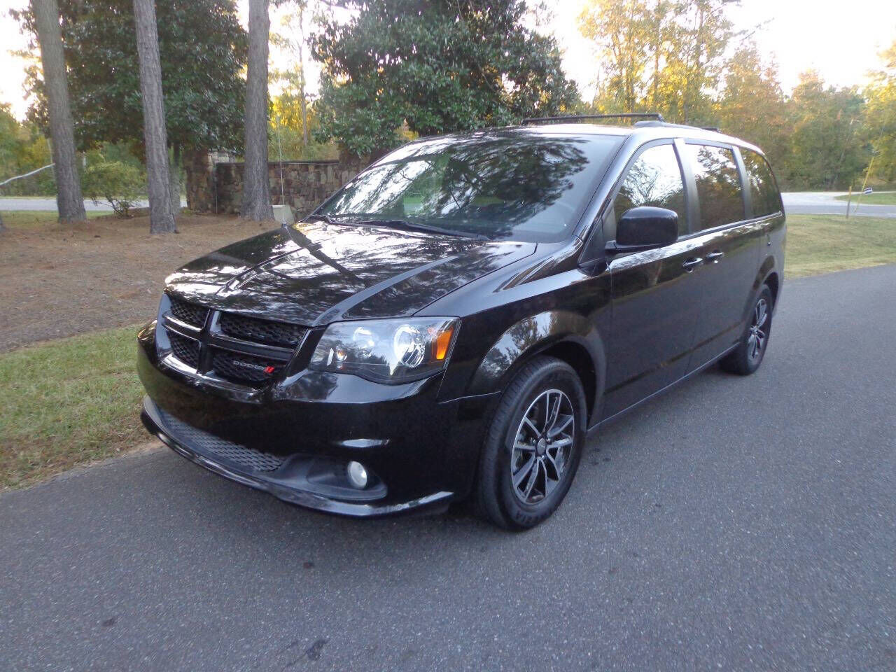 2018 DODGE Grand Caravan