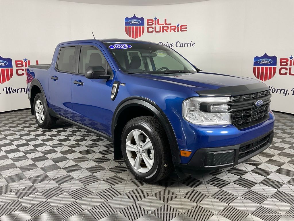 2024 FORD Maverick