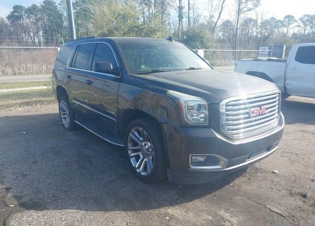 2017 GMC Yukon
