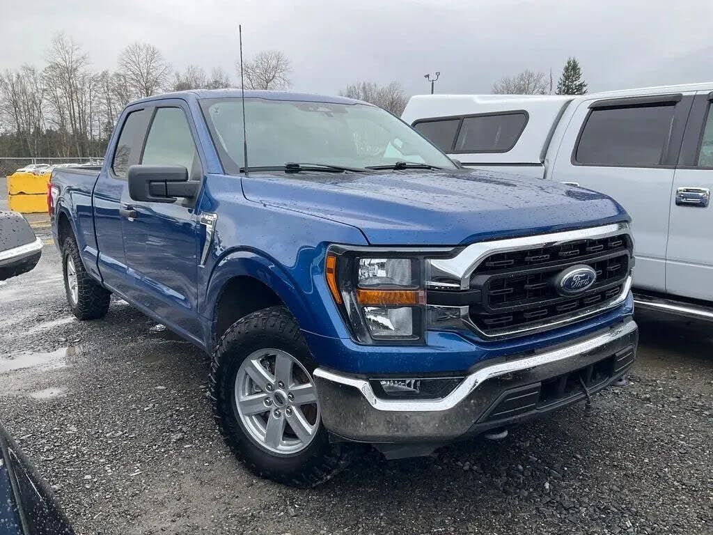 2023 FORD F-150