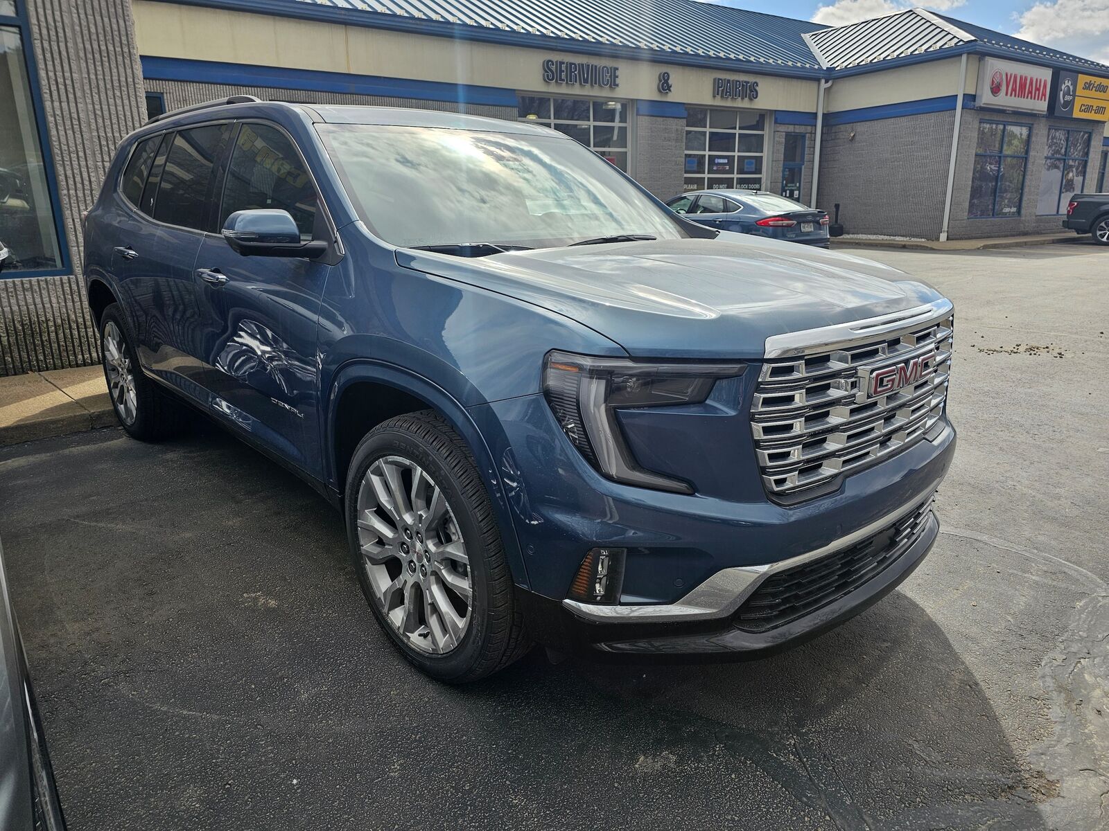 2026 GMC Acadia