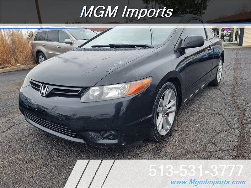 2007 HONDA Civic