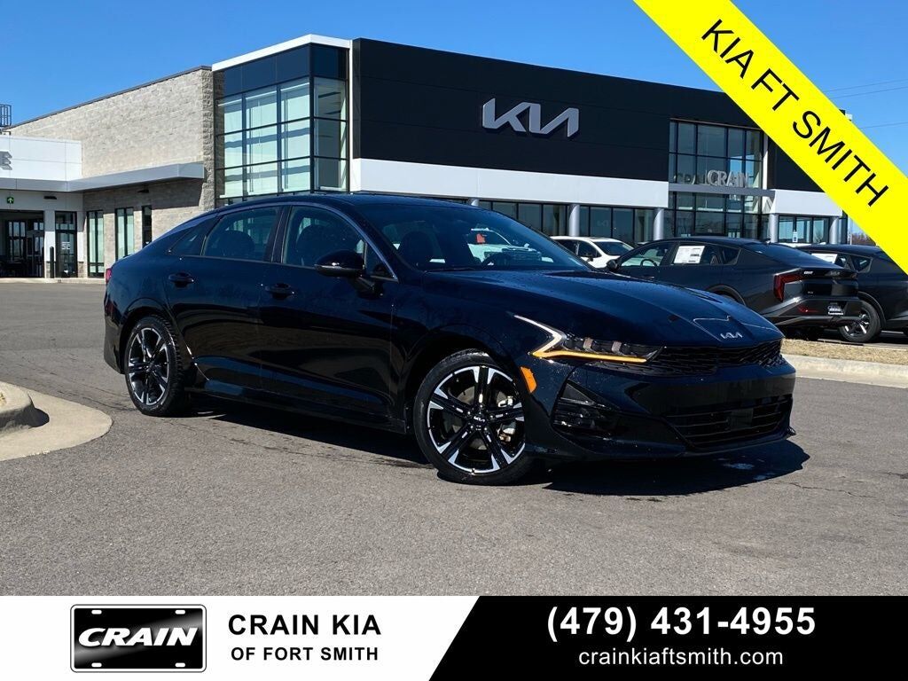 2024 KIA K5