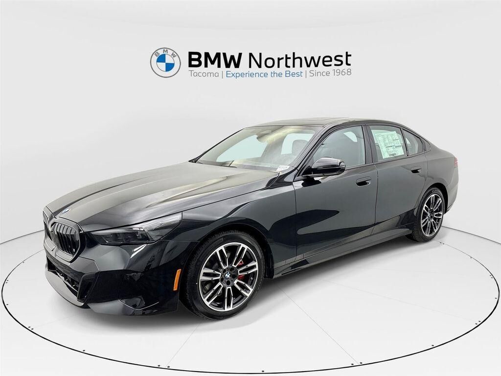 2026 BMW 5 Series
