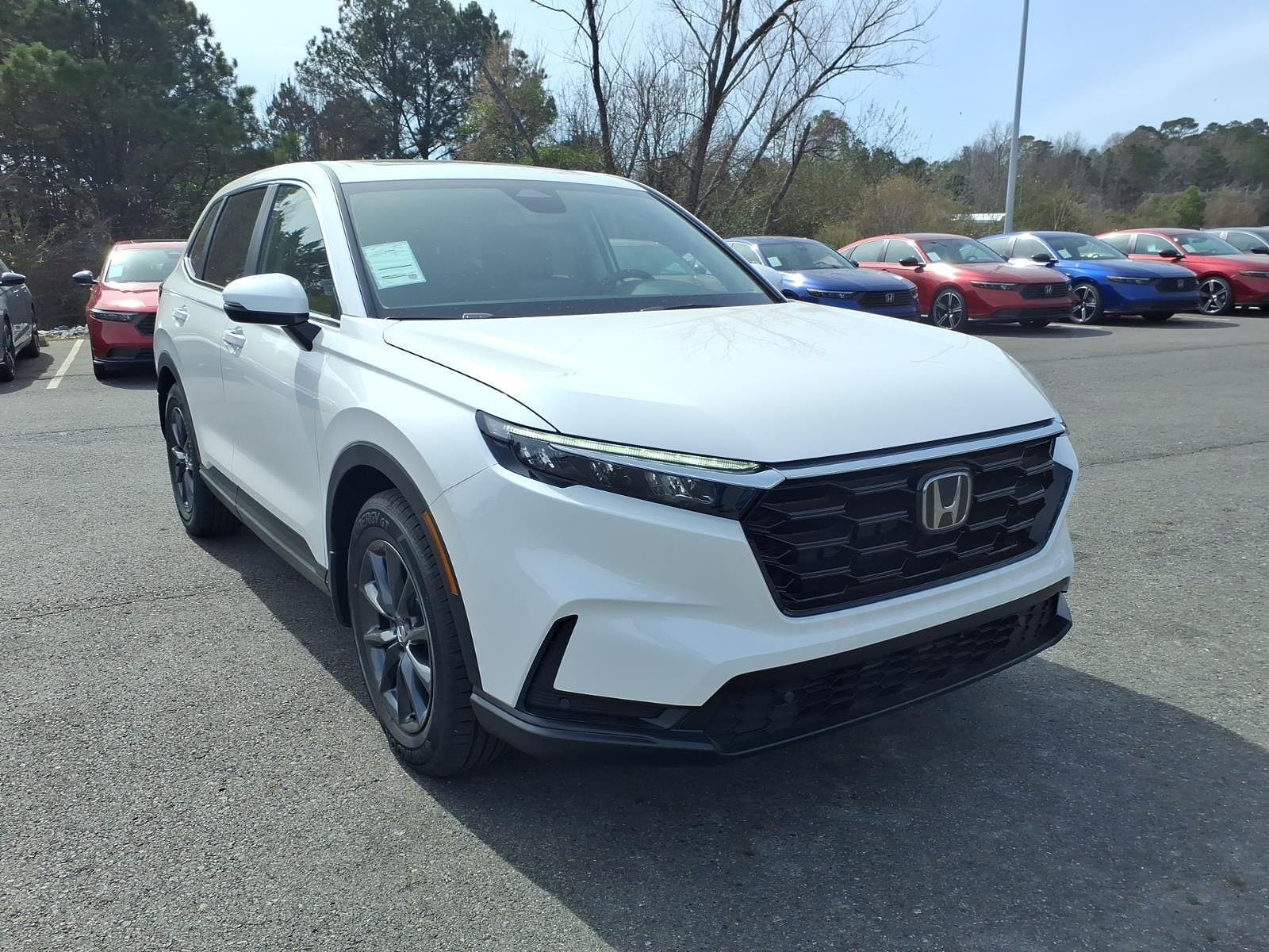 2026 HONDA CR-V