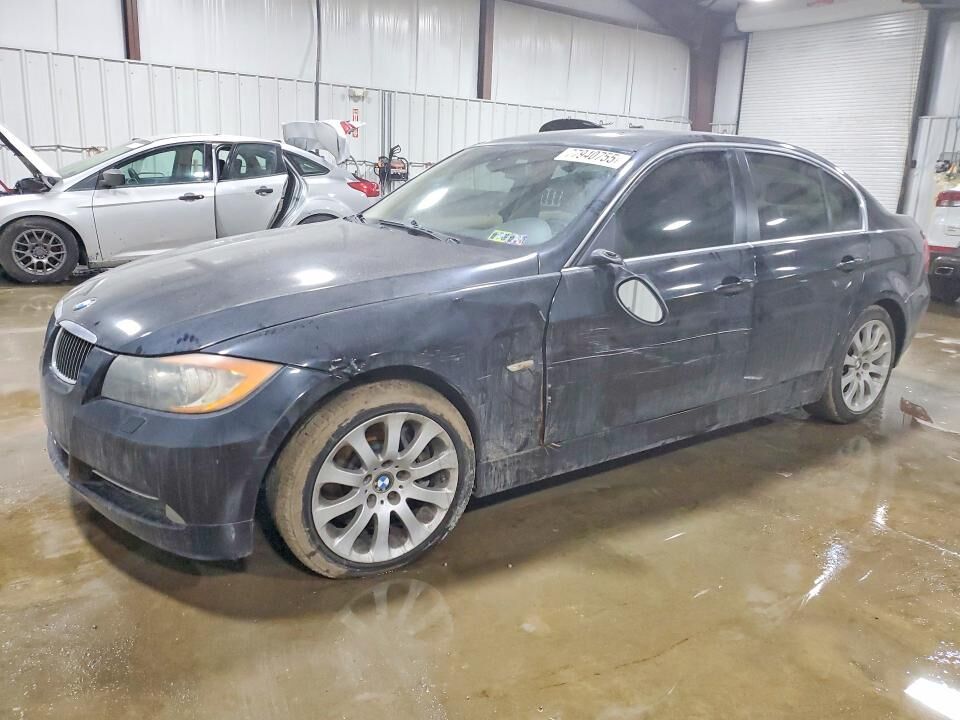 BMW 335xi