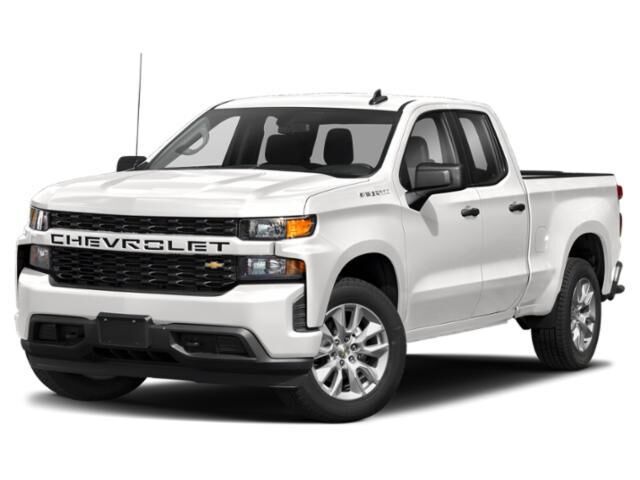 2020 CHEVROLET Silverado