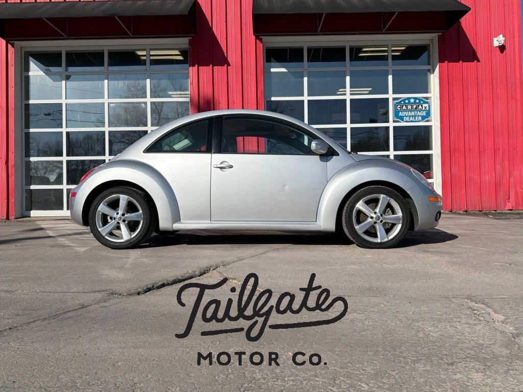 2006 VOLKSWAGEN Beetle