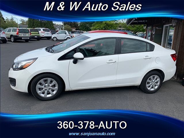 2014 KIA Rio