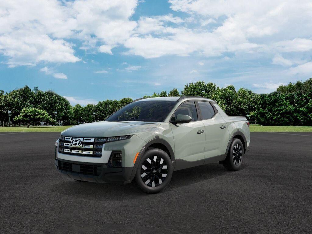2026 Hyundai SANTA CRUZ