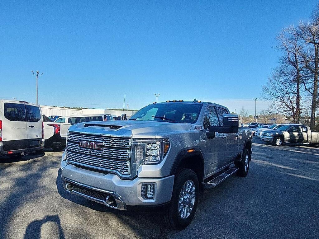 2022 GMC Sierra HD