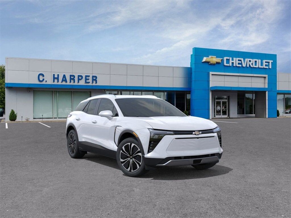 2026 CHEVROLET Blazer EV