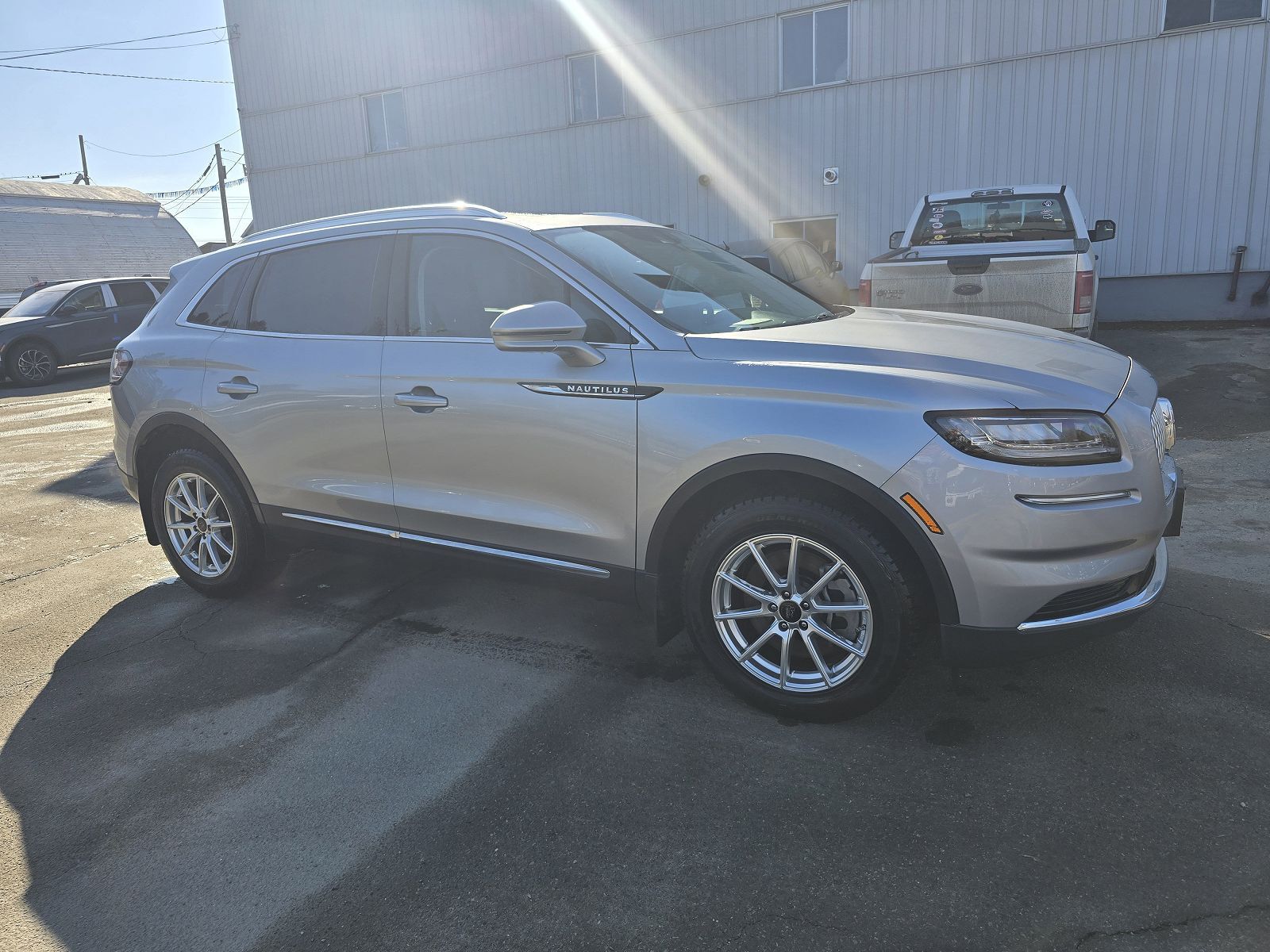 2023 LINCOLN Nautilus
