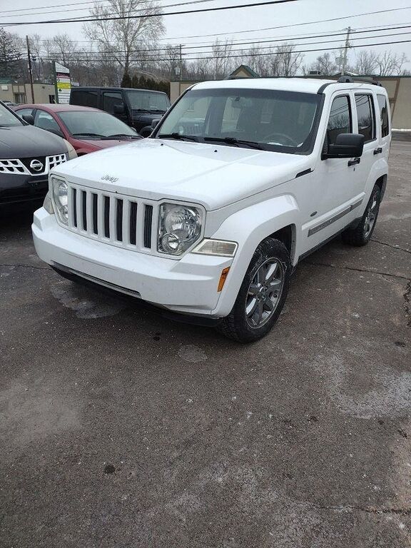2012 JEEP Liberty