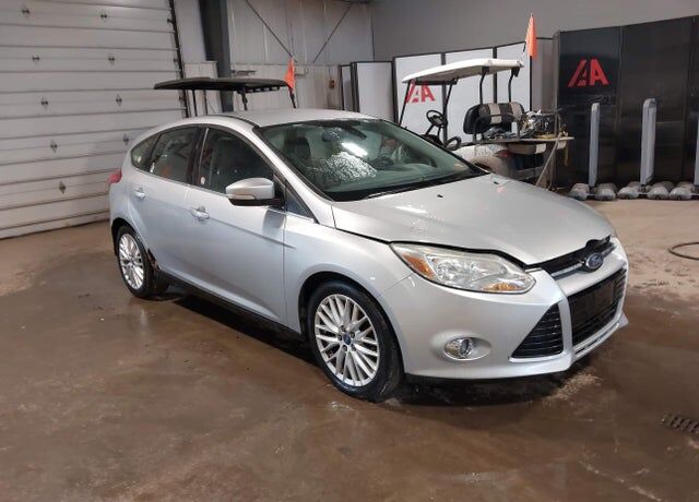 2012 FORD Focus