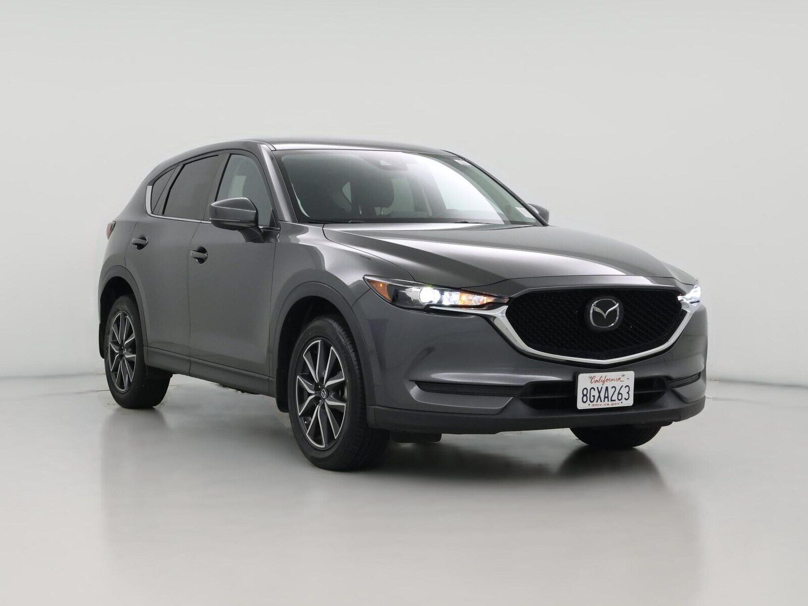 2018 MAZDA CX-5