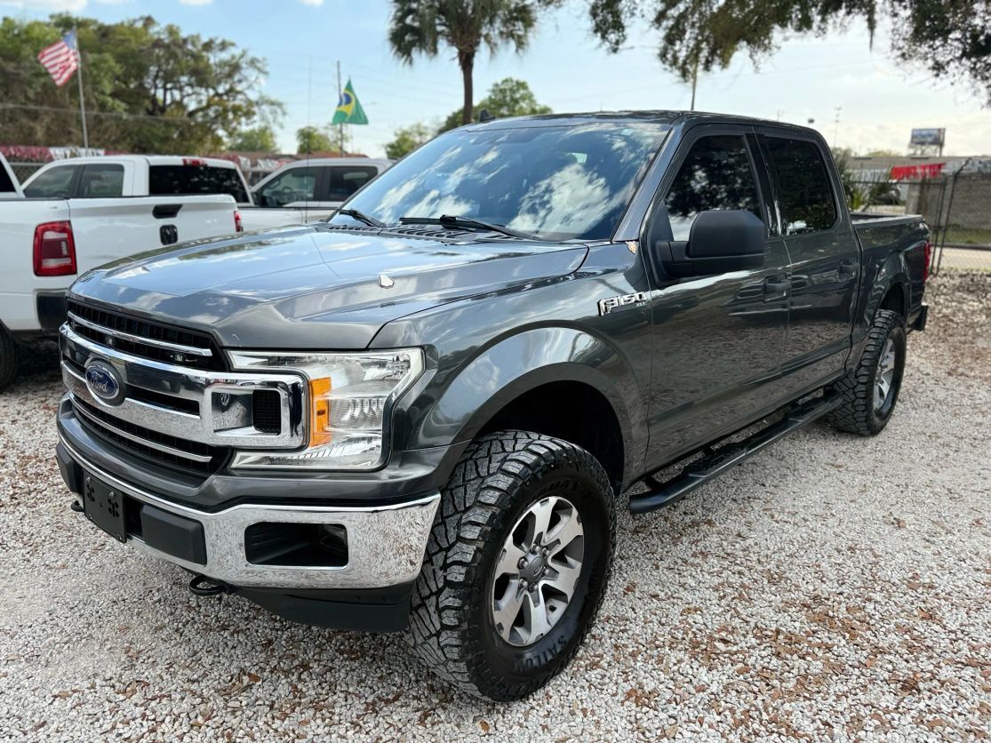 2019 FORD F-150