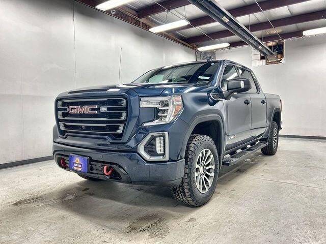 2019 GMC Sierra