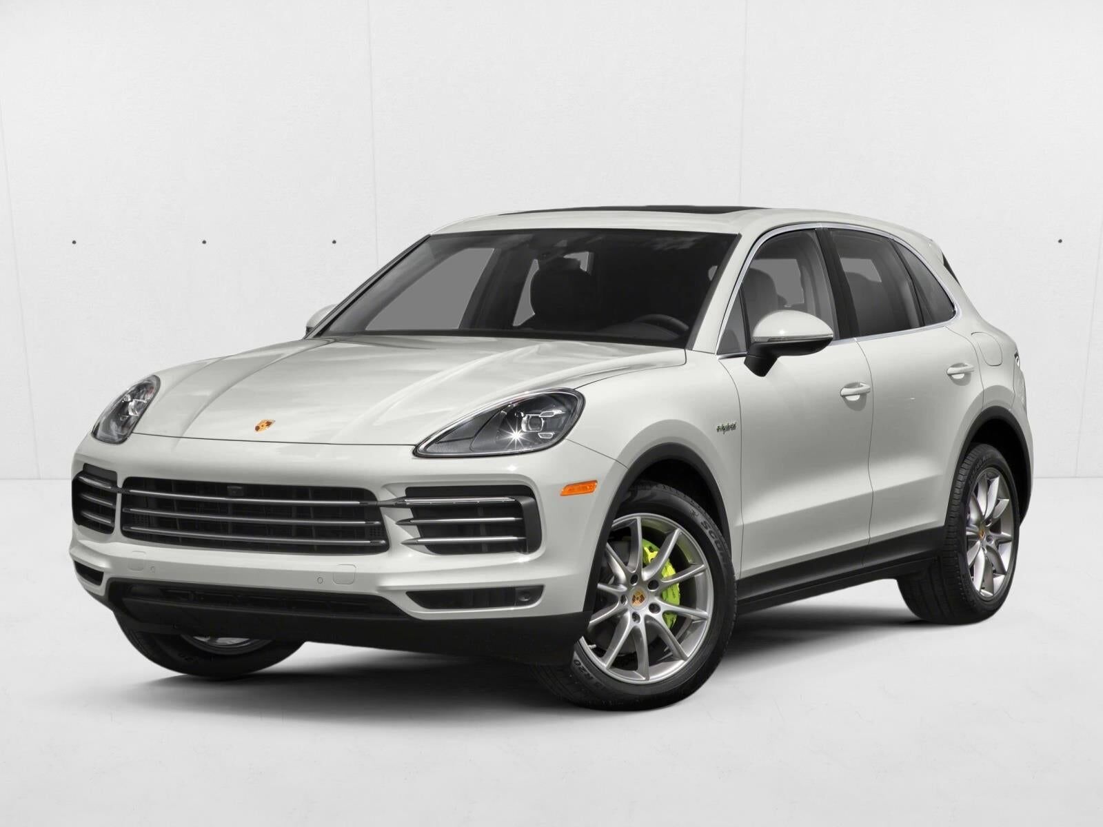 2020 PORSCHE Cayenne