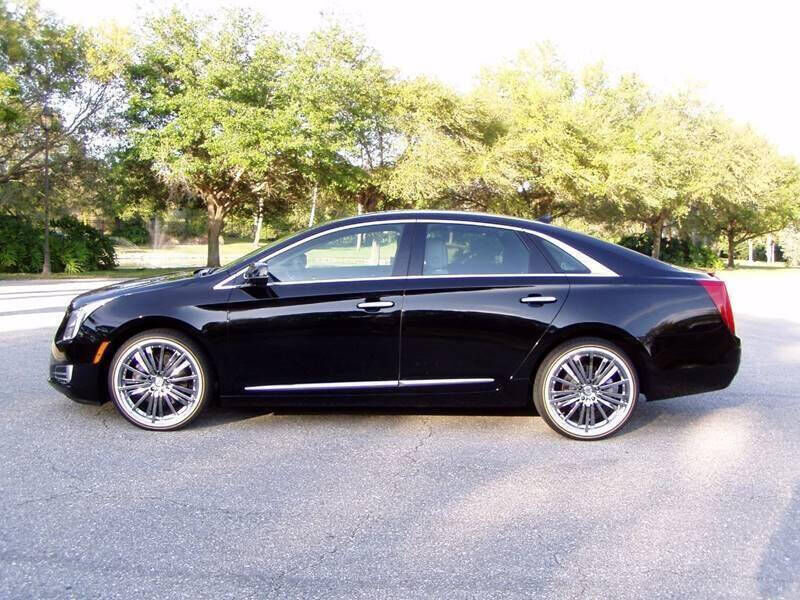 2013 CADILLAC XTS