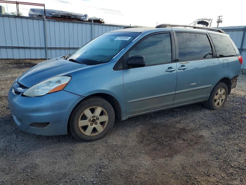 2008 TOYOTA Sienna