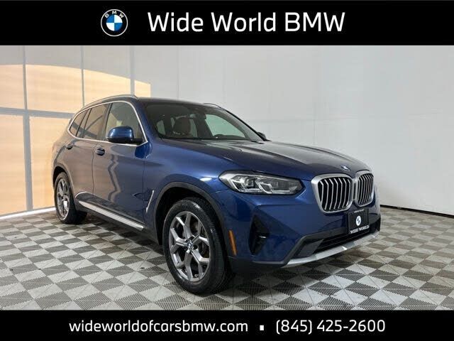 2024 BMW X3