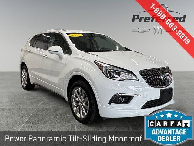 2017 BUICK Envision