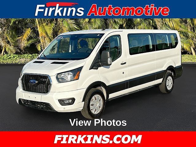 2023 FORD Transit