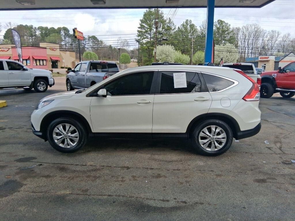 2012 HONDA CR-V