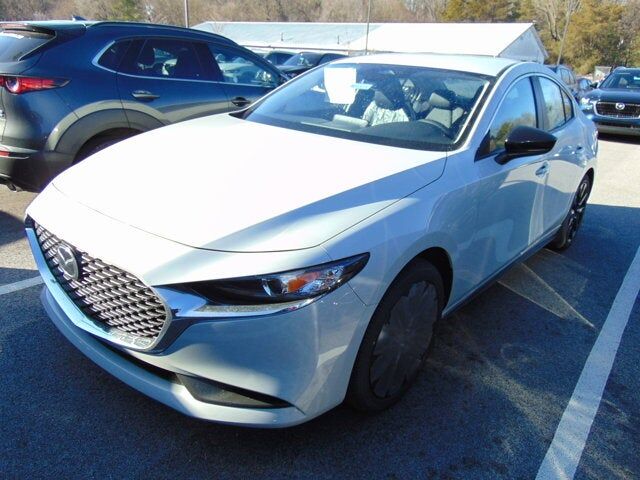 2026 MAZDA Mazda3