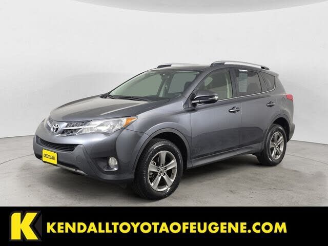 2015 TOYOTA RAV4