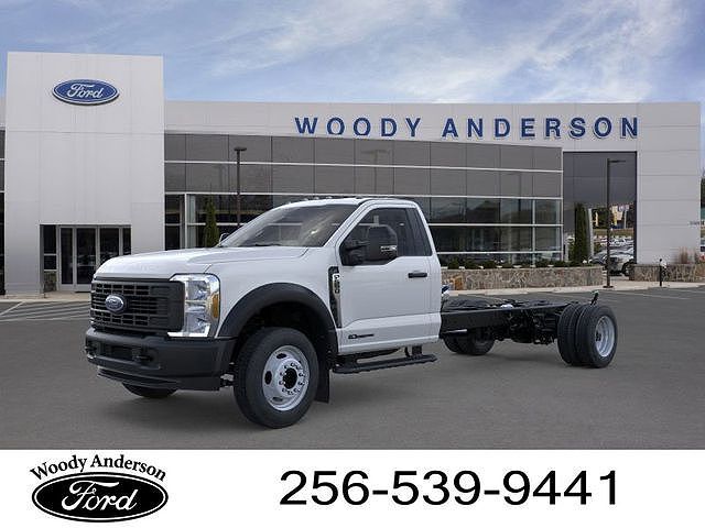 2026 FORD F-550