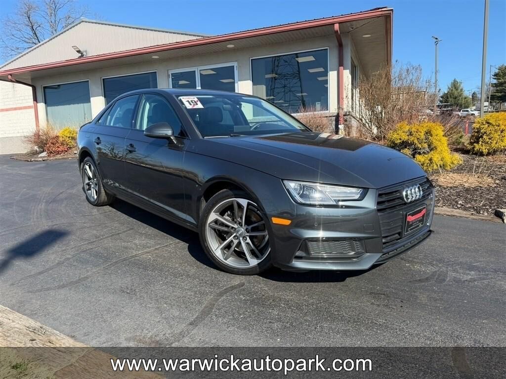 2019 AUDI A4