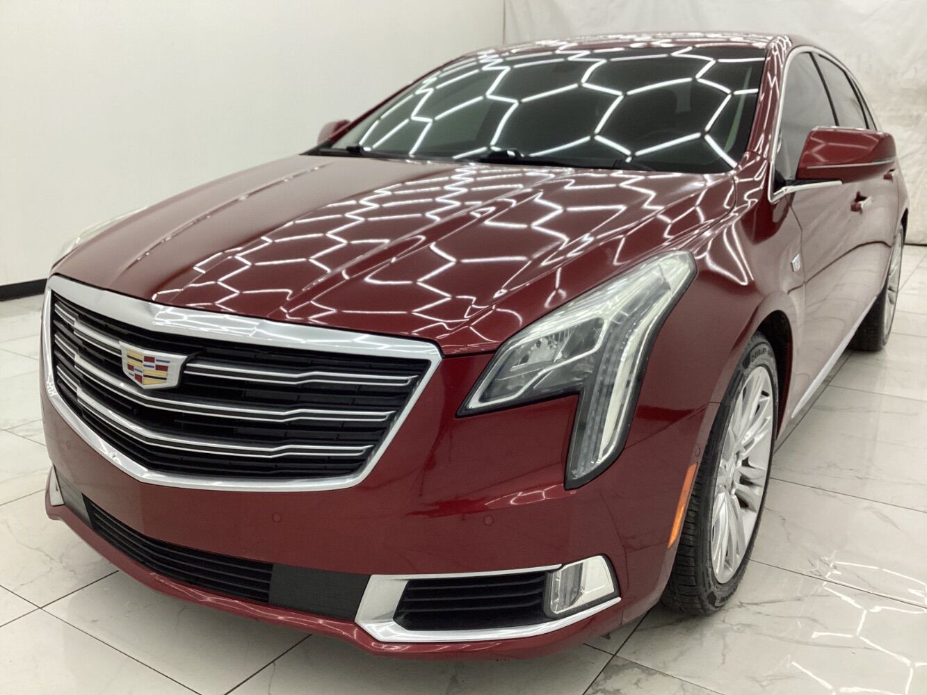 2019 CADILLAC XTS