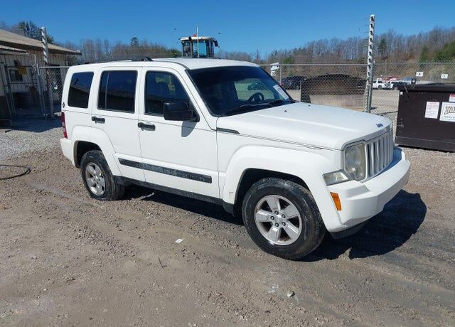 2010 JEEP Liberty