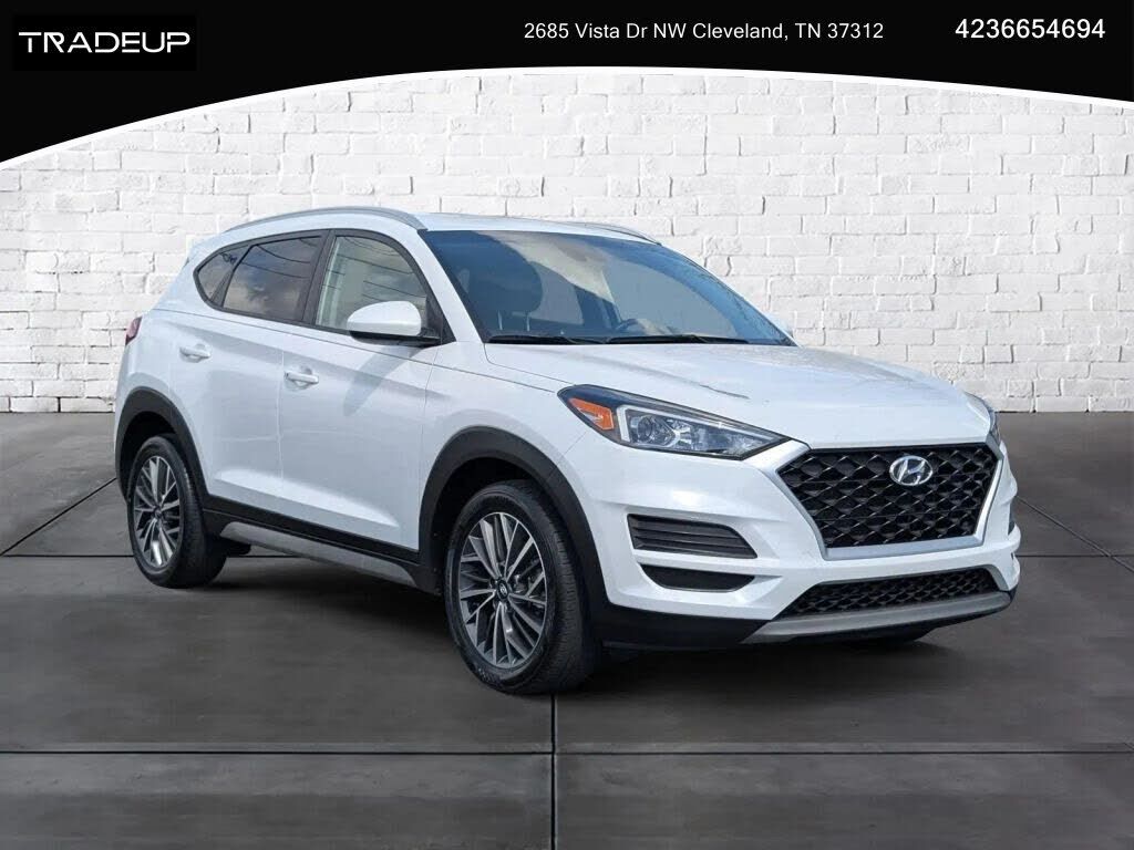 2021 HYUNDAI Tucson