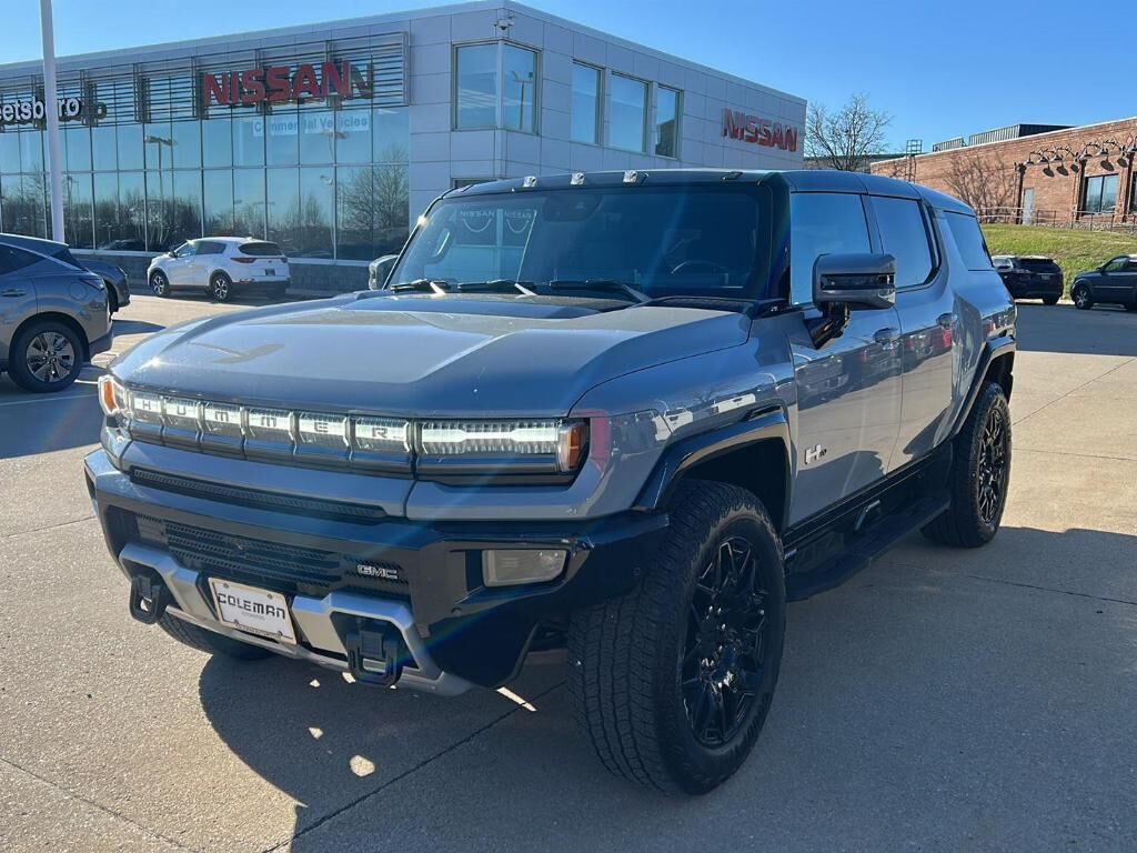 2024 GMC Hummer EV SUV
